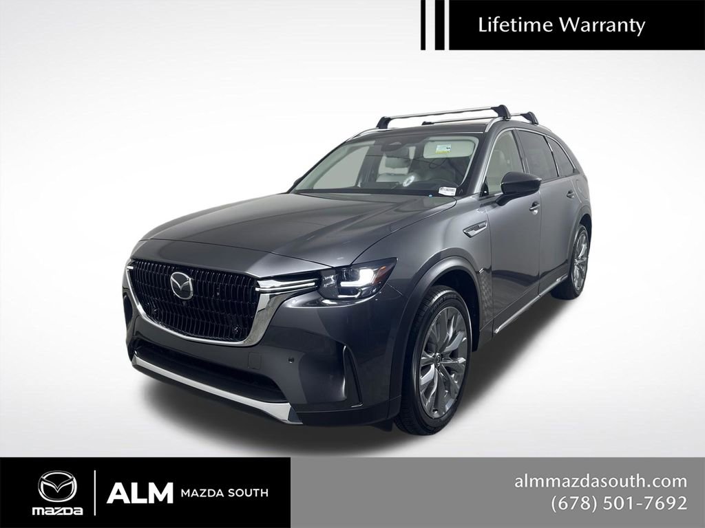 New 2026 MAZDA CX-90 3.3 Turbo w/ Premium Plus Pkg AWD/4WD image 1