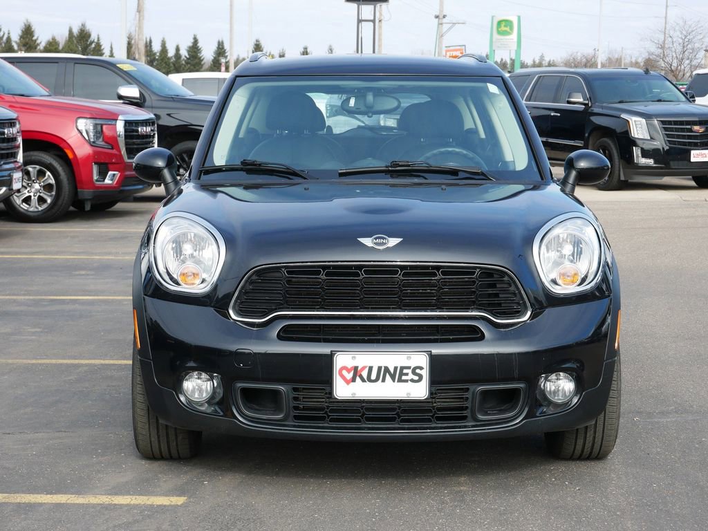 Used 2012 MINI Cooper Countryman S image 2