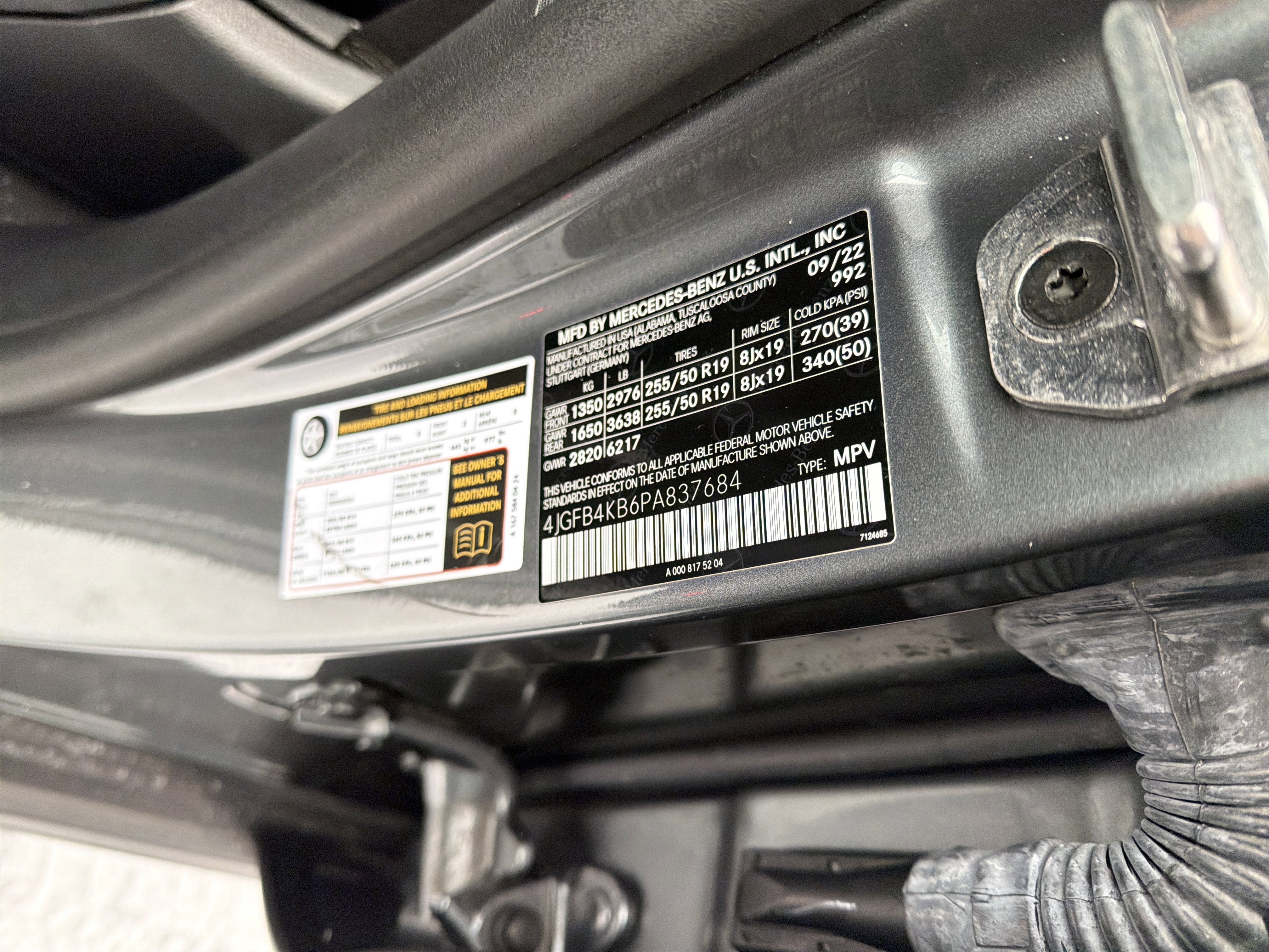 Certified 2023 Mercedes-Benz GLE 350 4MATIC image 29