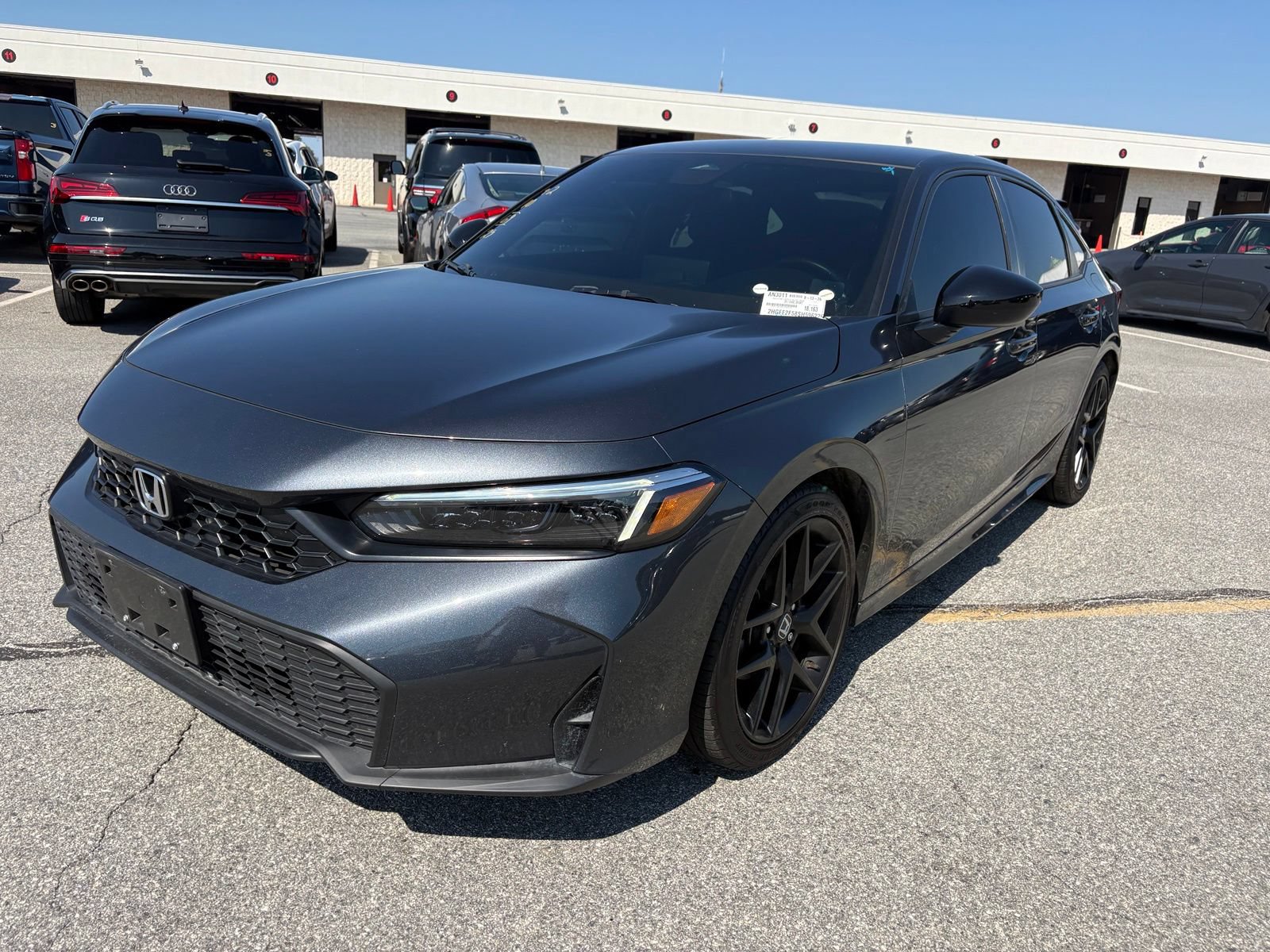 Used 2025 Honda Civic Sport image 10