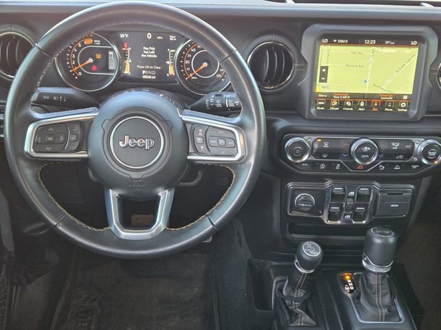 Certified 2022 Jeep Wrangler Unlimited Sahara image 27