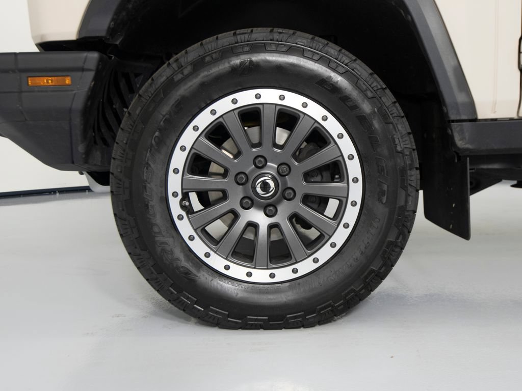Used 2024 INEOS Grenadier AWD/4WD image 18