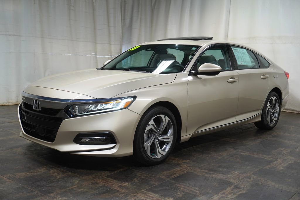Used 2020 Honda Accord EX image 2