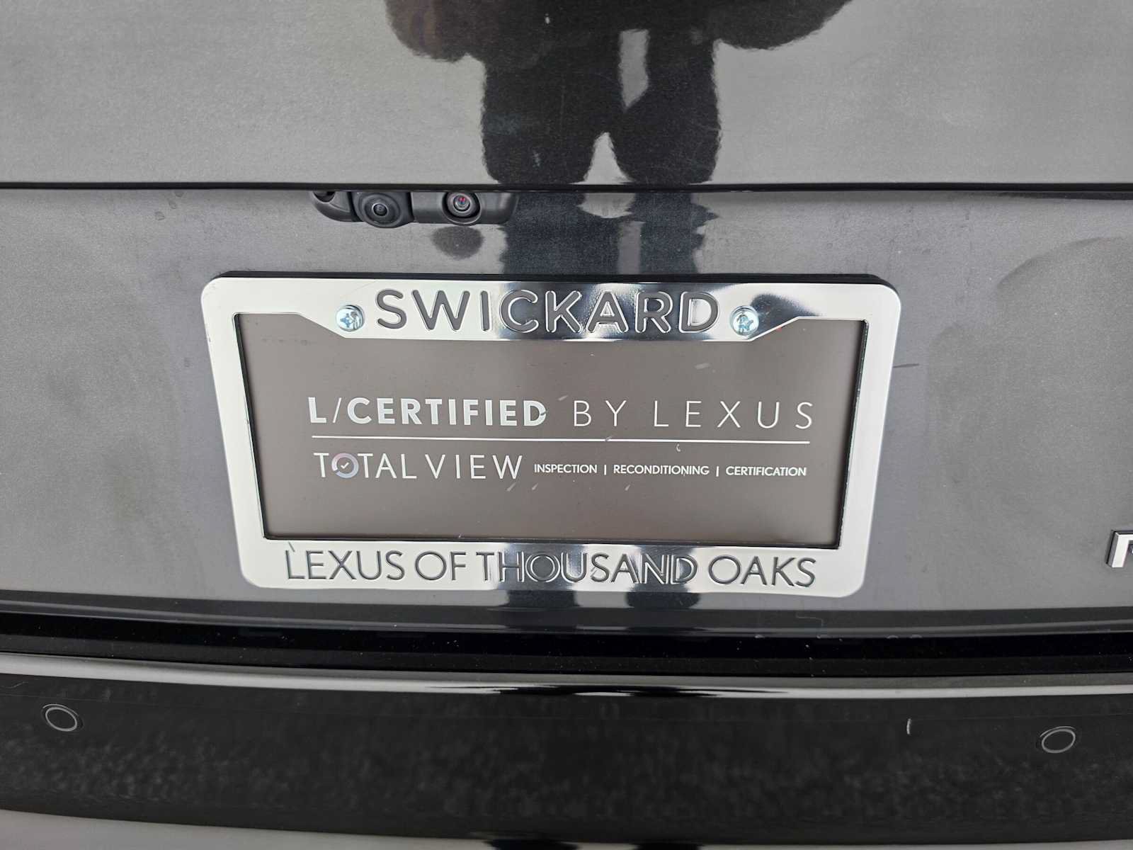 Certified 2023 Lexus RZ 450e Premium w/ Technology Package AWD/4WD image 13