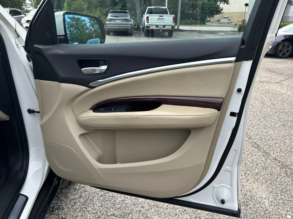 Used 2015 Acura MDX FWD w/ Technology Package image 24