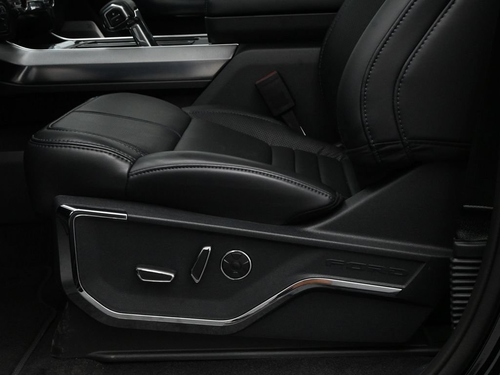 New 2025 Ford F150 Platinum AWD/4WD image 10