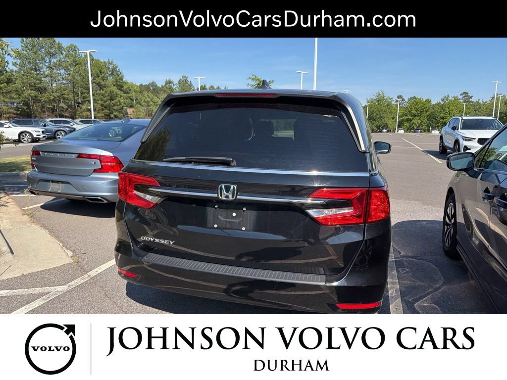 Used 2024 Honda Odyssey EX-L image 9