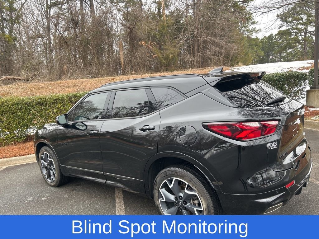 Used 2020 Chevrolet Blazer RS w/ LPO, Floor Liner Package image 6