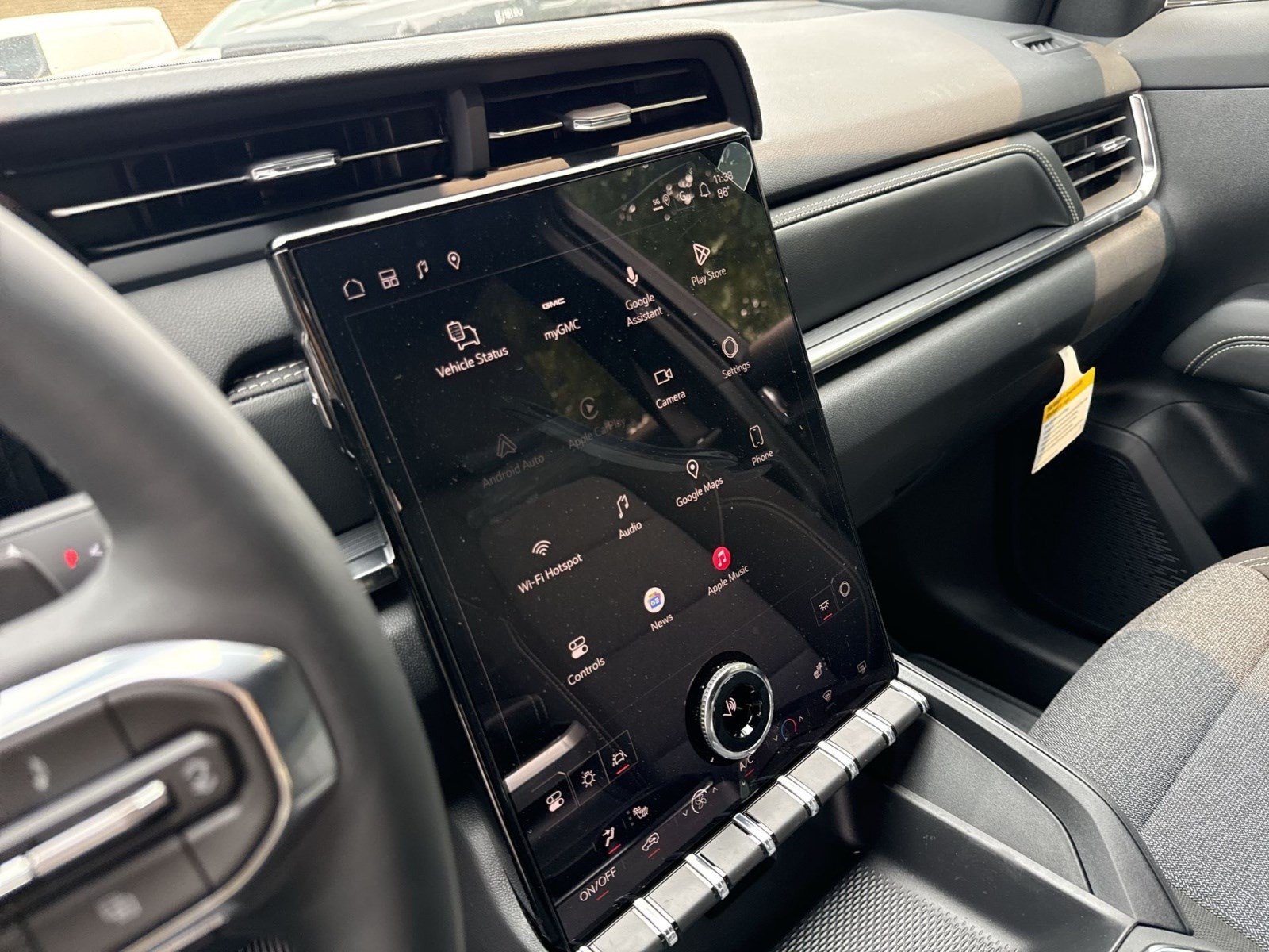 New 2027 GMC Terrain Elevation FWD image 13