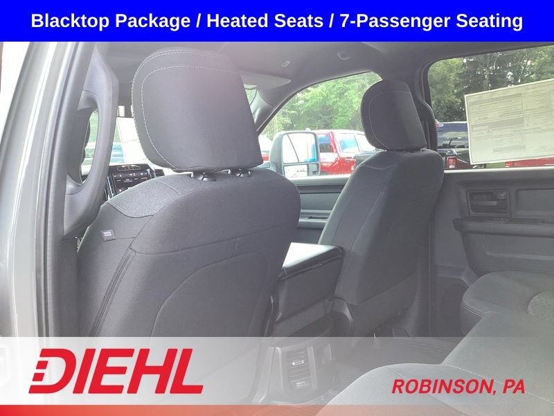 New 2026 RAM 2500 Warlock AWD/4WD image 19