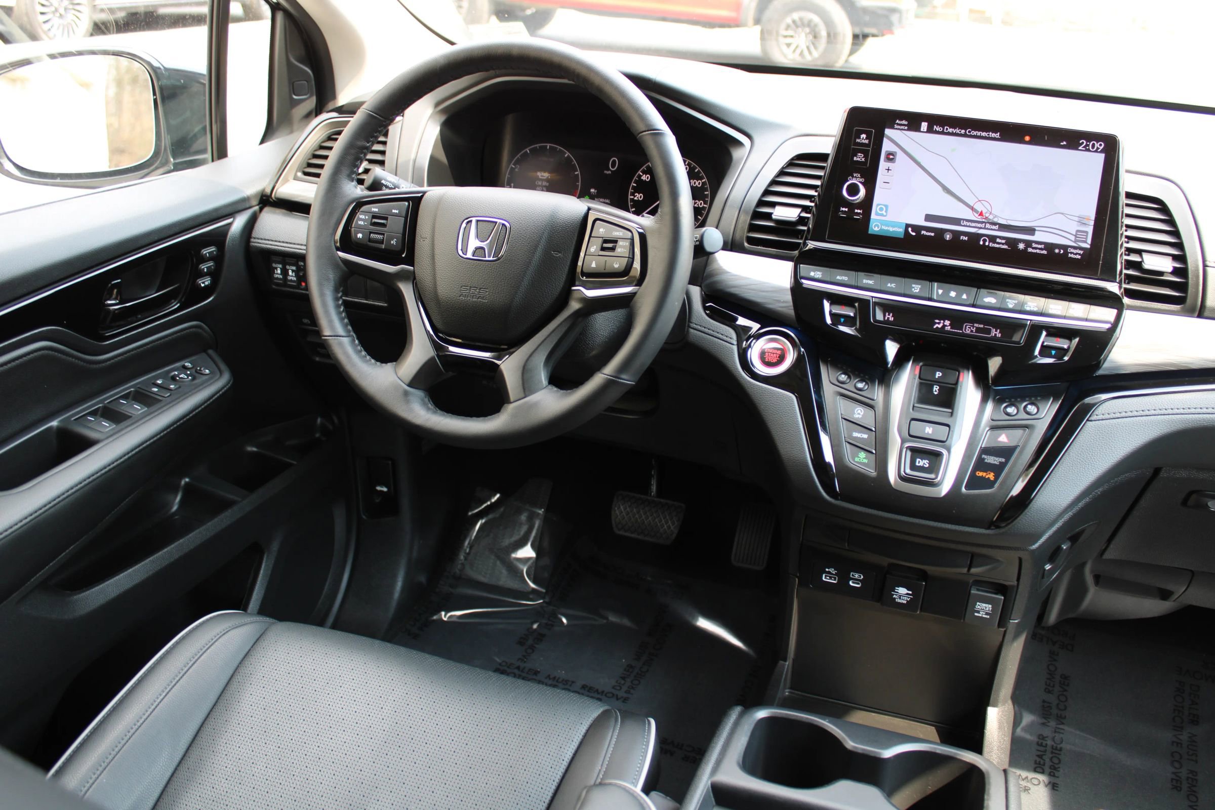 Used 2025 Honda Odyssey Elite image 10