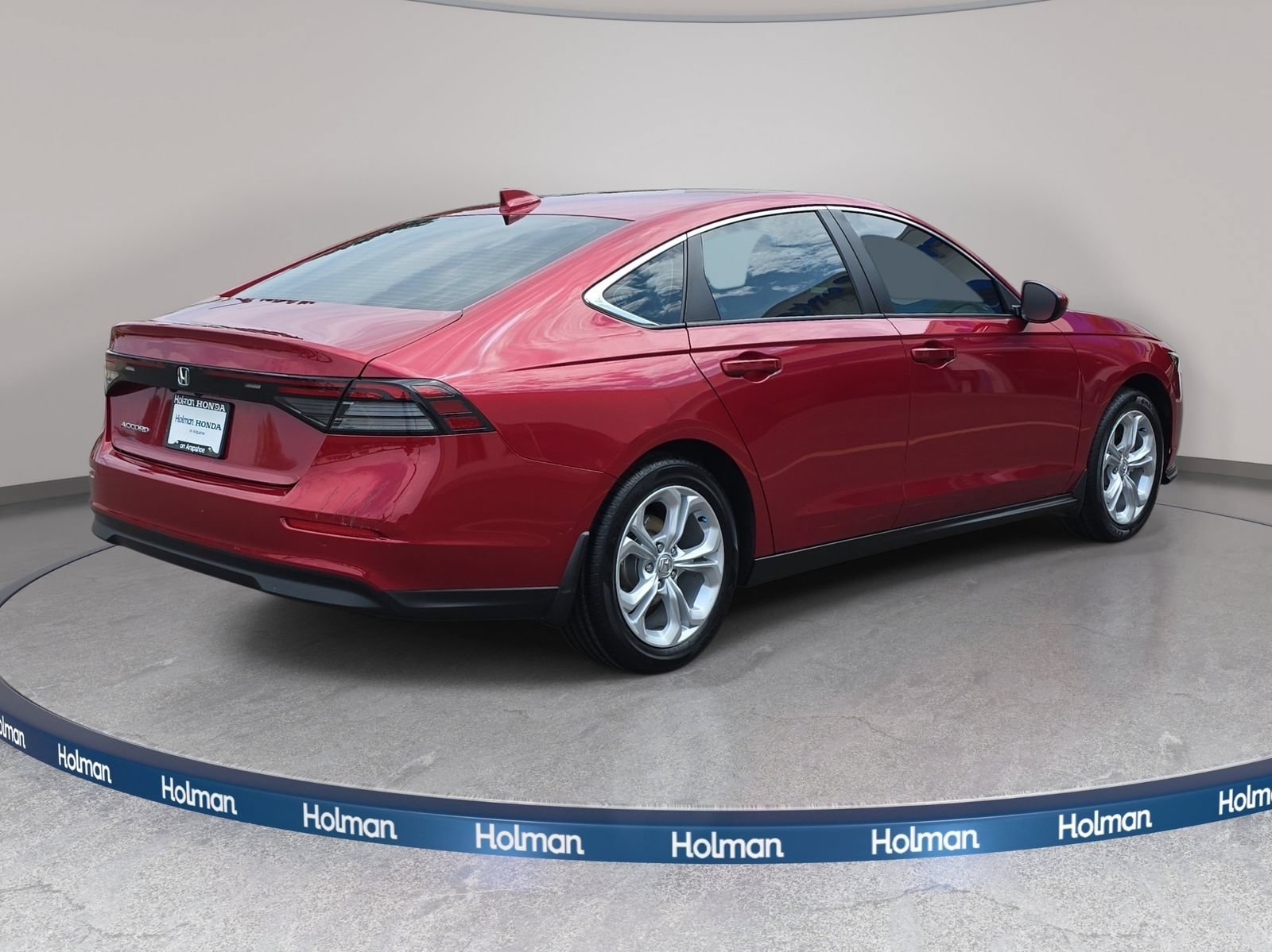 Certified 2024 Honda Accord LX image 6