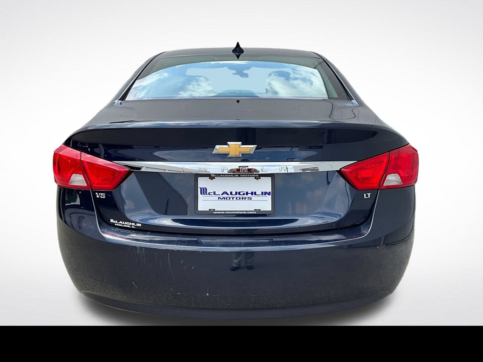 Used 2018 Chevrolet Impala LT FWD image 11