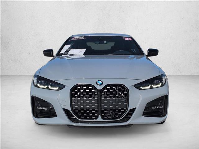 Certified 2023 BMW 430i 430i w/ M Sport Package image 2
