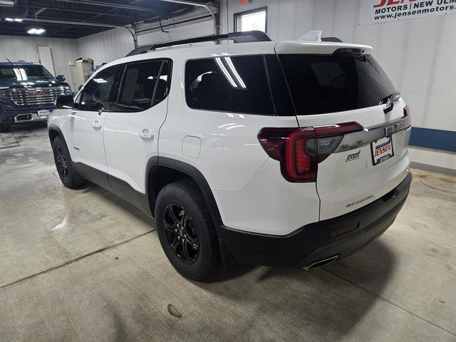 Certified 2023 GMC Acadia AT4 w/ Technology Package AWD/4WD image 6