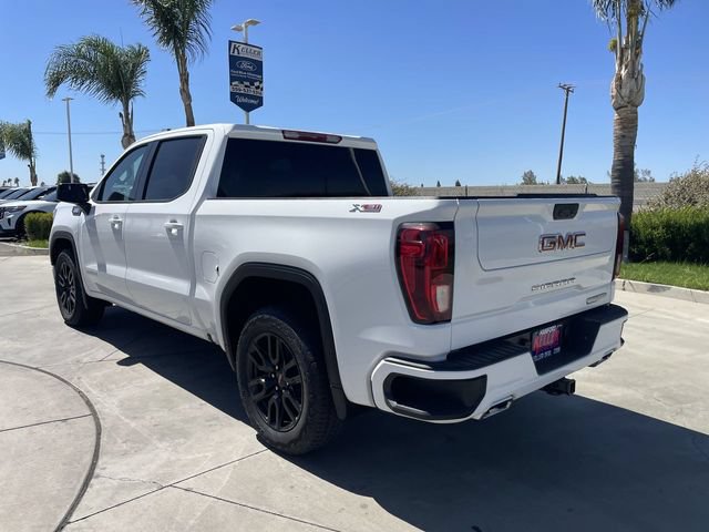 Used 2024 GMC Sierra 1500 Elevation w/ X31 Off-Road Package AWD/4WD image 6