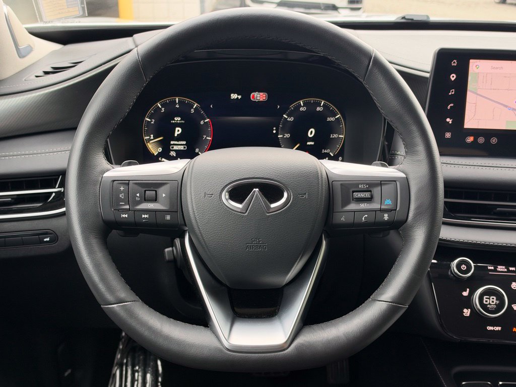 Used 2026 INFINITI QX60 Luxe w/ Cargo Package AWD/4WD image 22