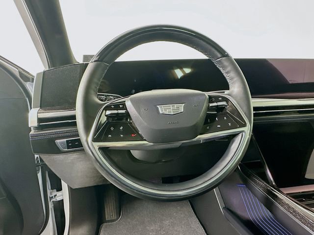 New 2026 Cadillac Escalade IQL Sport 1 w/ LPO, ONYX Package image 7