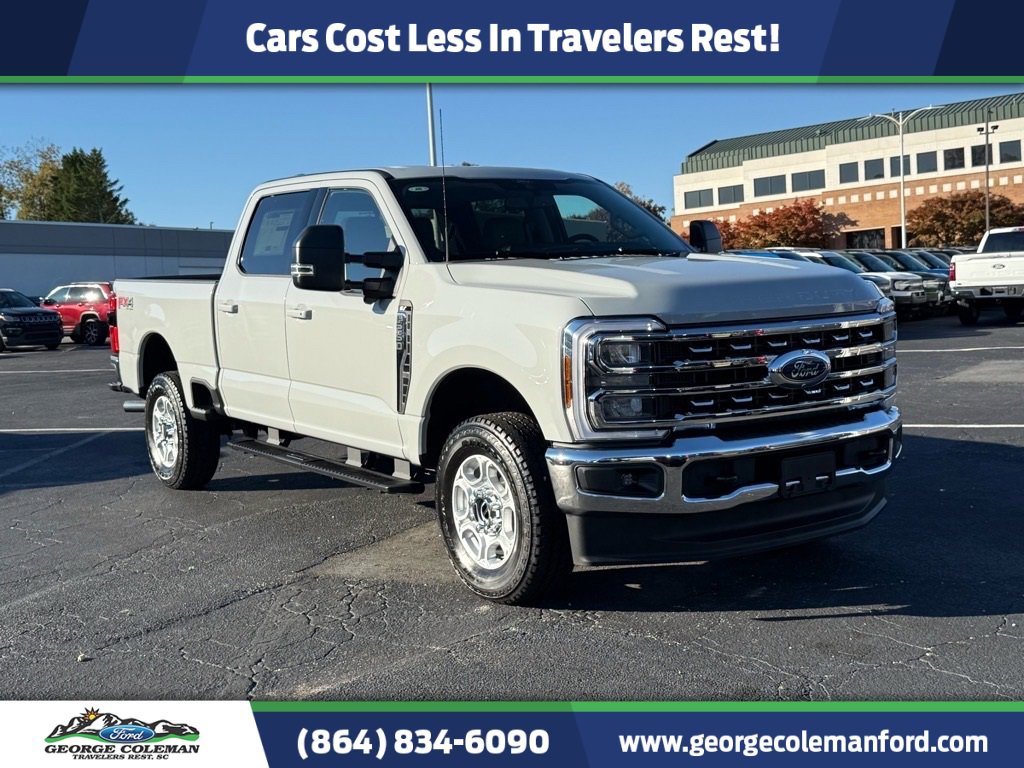 New 2026 Ford F250 XLT w/ XLT Premium Package image 1