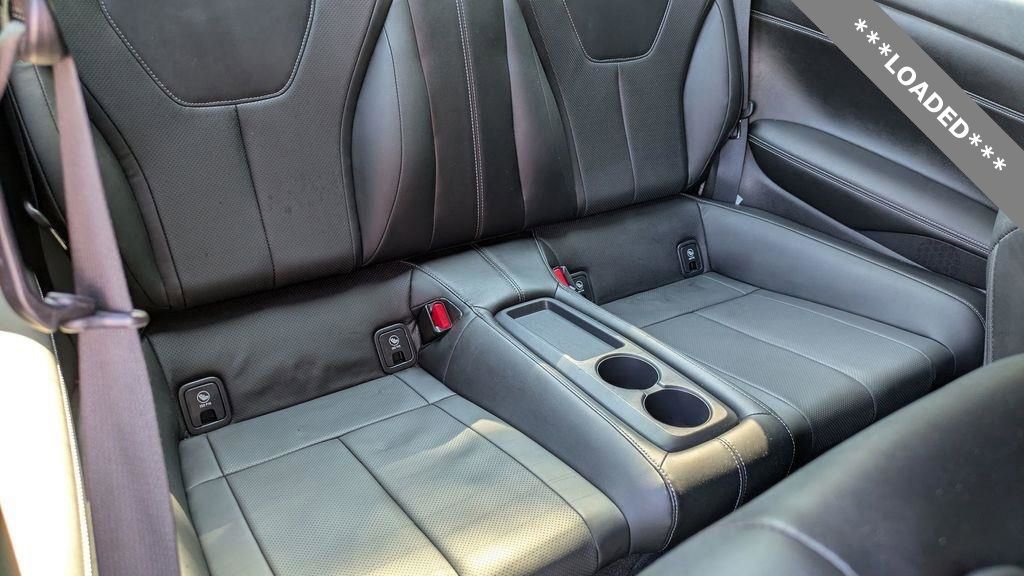 Used 2022 INFINITI Q60 3.0t Luxe w/ Essential Package image 26