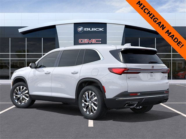 New 2026 Buick Enclave Preferred w/ Power Package image 27