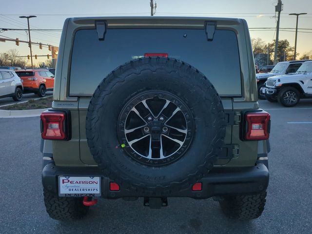 New 2026 Jeep Wrangler Unlimited Rubicon image 5