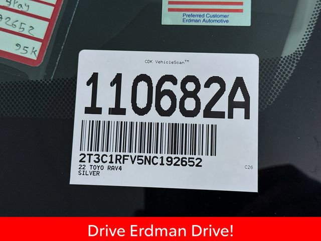 Certified 2022 Toyota RAV4 XLE Premium image 31