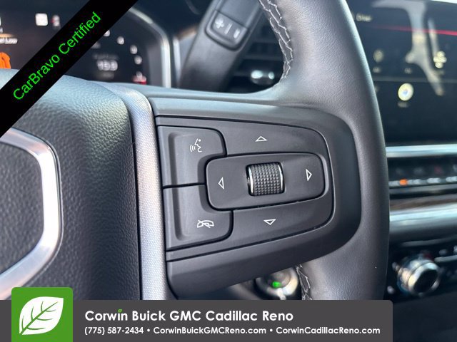 Certified 2026 GMC Sierra 1500 Elevation w/ Elevation Select Package AWD/4WD image 20