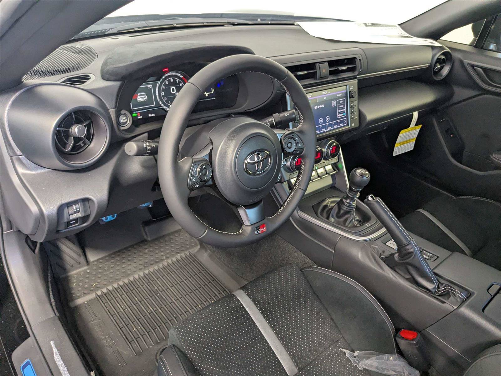New 2026 Toyota GR86 Premium RWD image 11