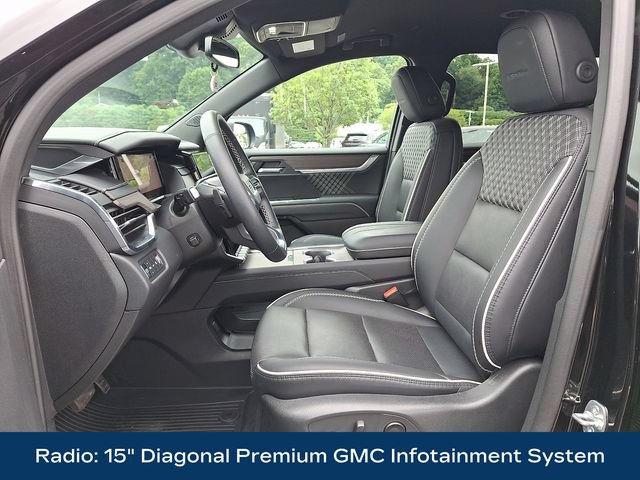 Used 2025 GMC Acadia Denali w/ LPO, Floor Liner Package AWD/4WD image 2