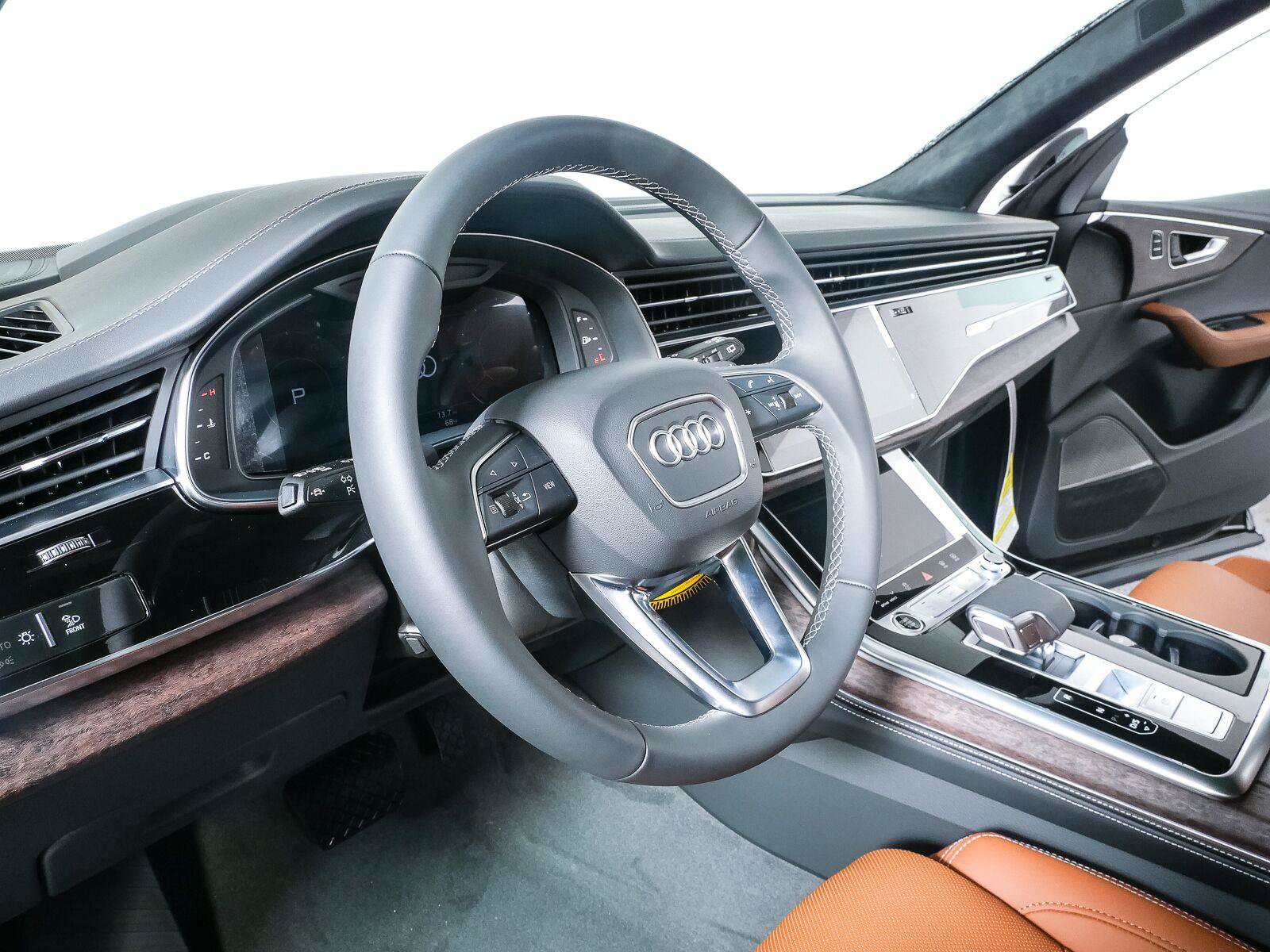 New 2027 Audi Q8 Prestige AWD/4WD image 4