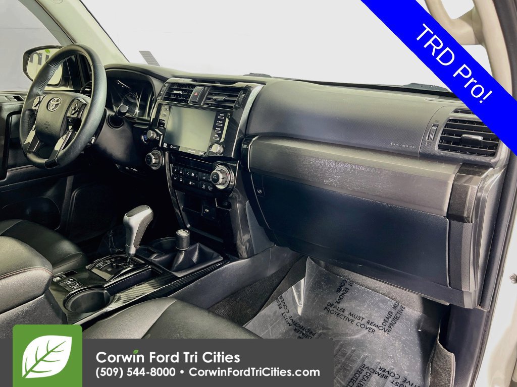 Used 2020 Toyota 4Runner TRD Pro AWD/4WD image 30