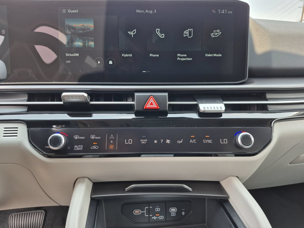New 2027 Kia Sportage EX AWD/4WD image 7