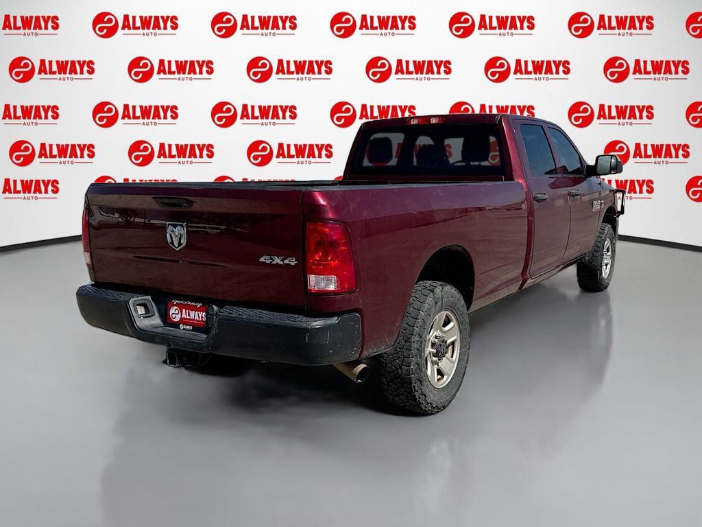 Used 2018 RAM 3500 Tradesman w/ Popular Equipment Group image 5