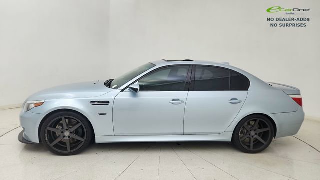 Used 2006 BMW M5 image 3