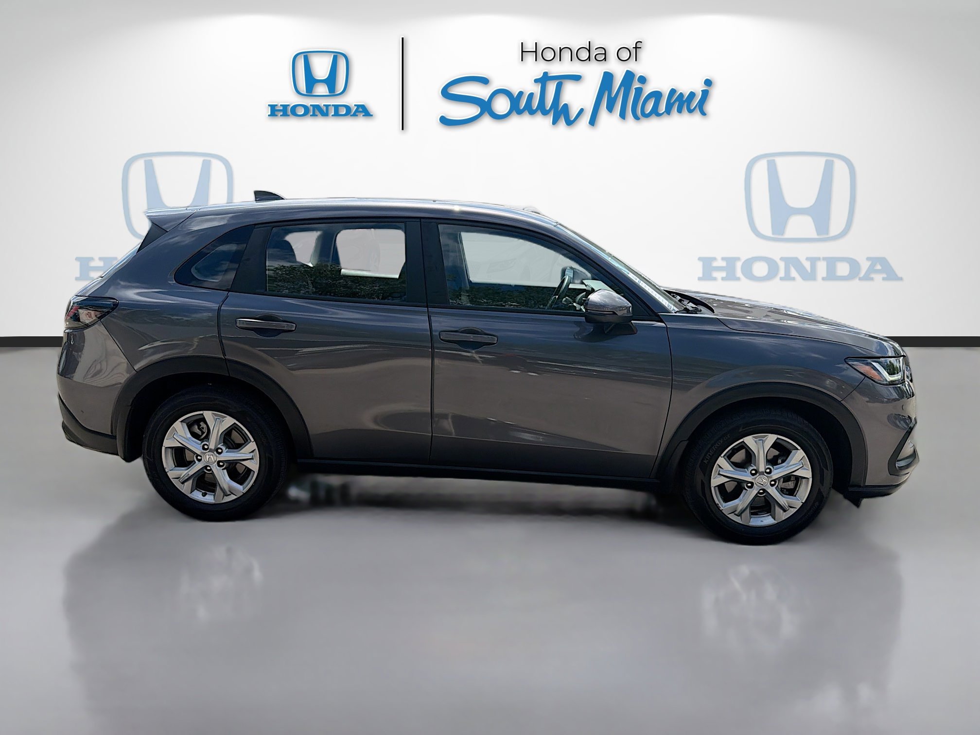 Certified 2023 Honda HR-V LX image 8