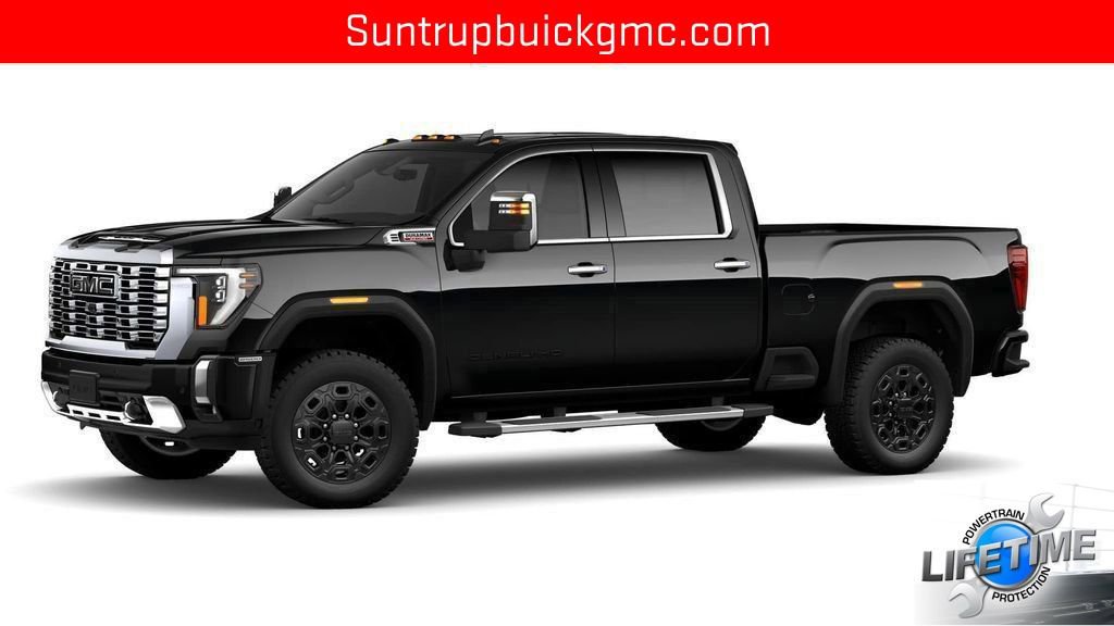 New 2026 GMC Sierra 2500 Denali w/ Denali Reserve Package image 58
