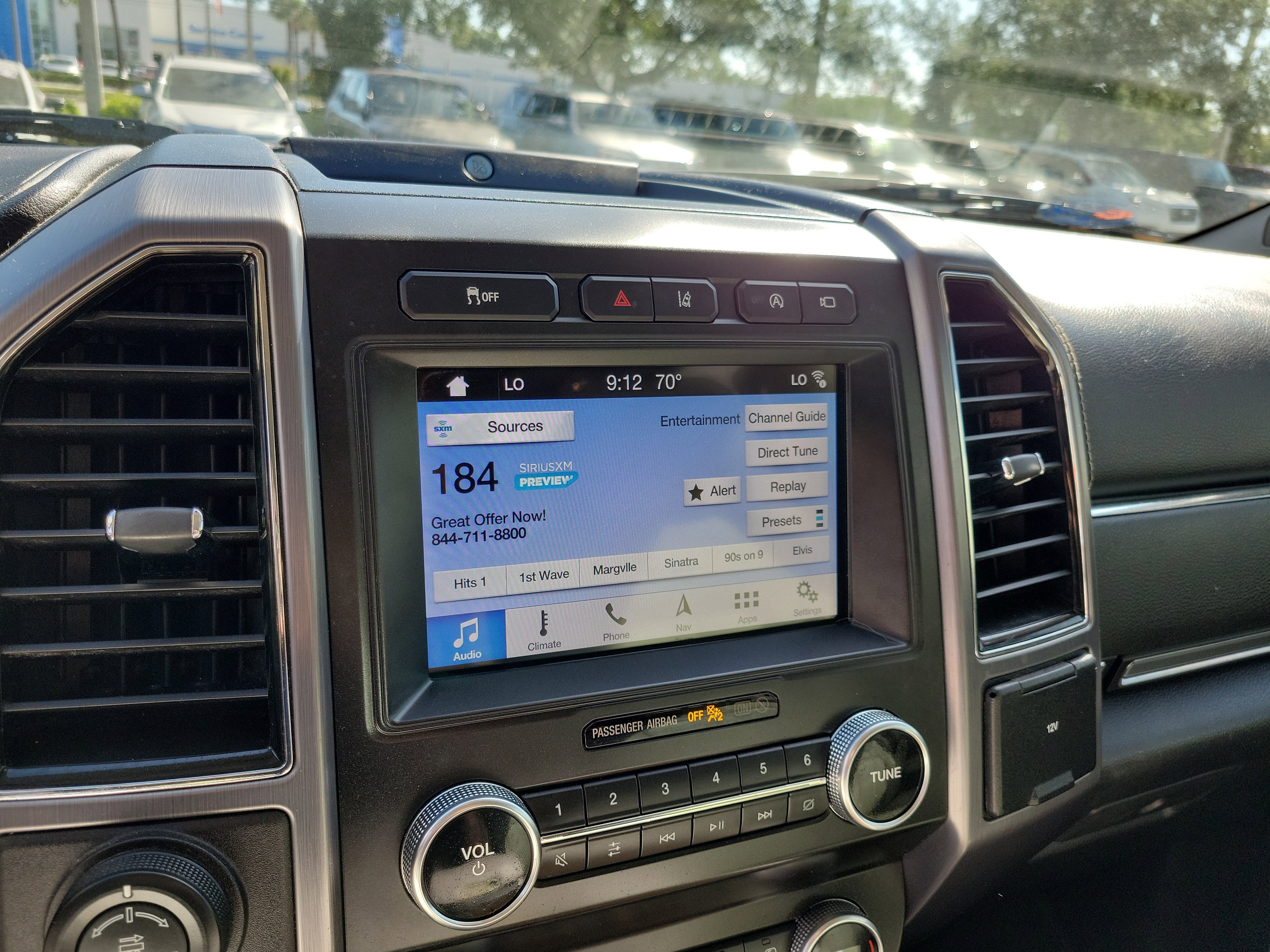 Used 2019 Ford Expedition Platinum RWD image 22