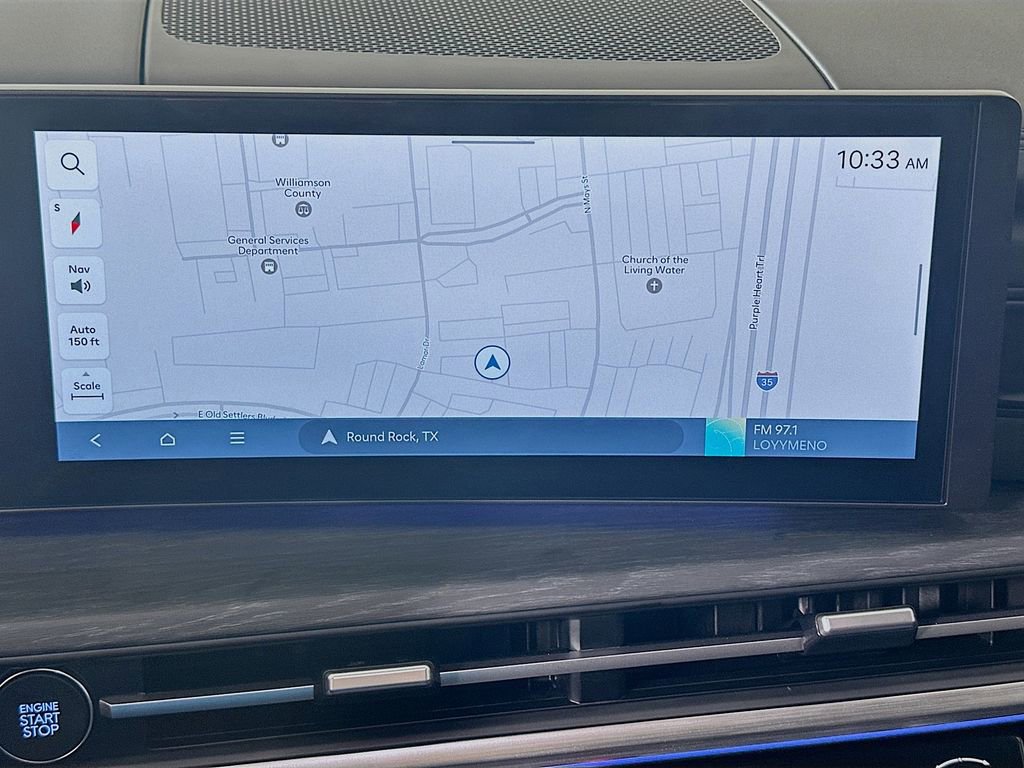 Certified 2026 Hyundai Santa Fe Limited image 13