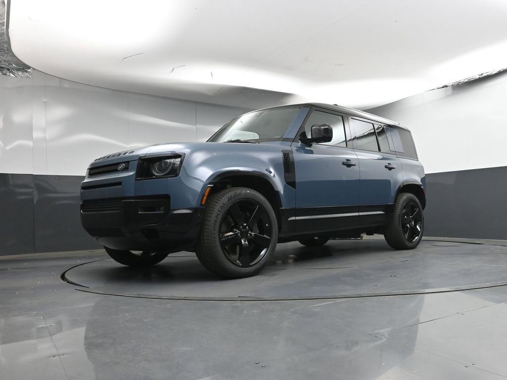 New 2026 Land Rover Defender 110 X-Dynamic SE AWD/4WD image 26