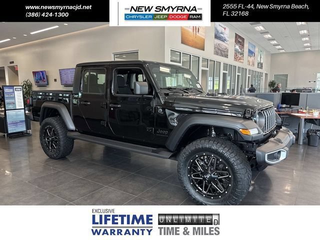 New 2026 Jeep Gladiator Sport