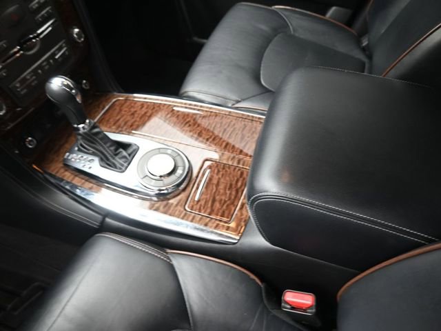 Used 2018 Nissan Armada Platinum w/ Captain Seat Package image 9