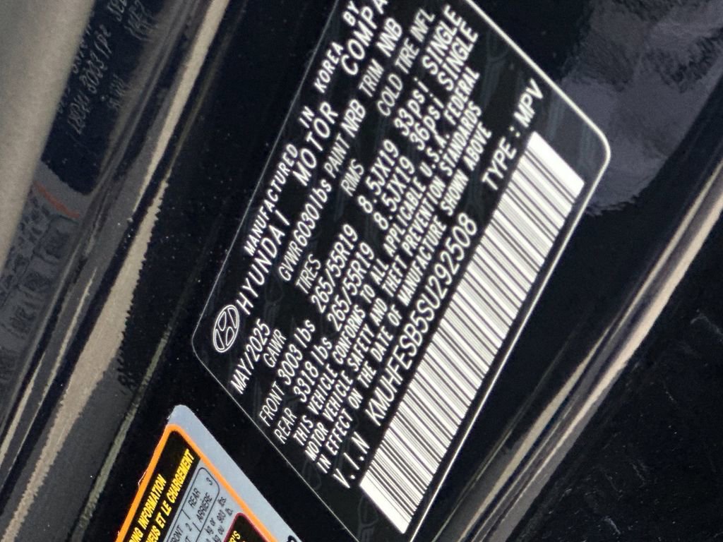 Used 2025 Genesis GV80 2.5T Standard image 31