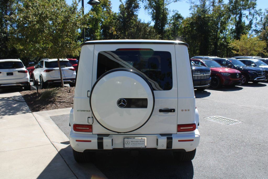 Used 2019 Mercedes-Benz G 63 AMG 4MATIC image 6