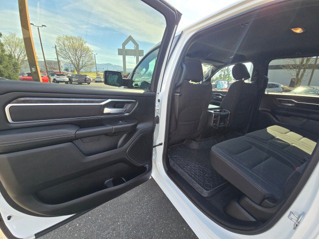 Certified 2024 RAM 1500 Big Horn AWD/4WD image 19