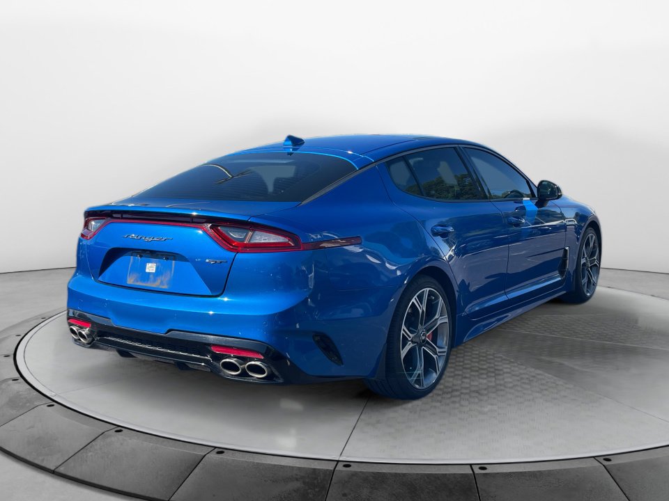 Used 2021 Kia Stinger GT2 image 7