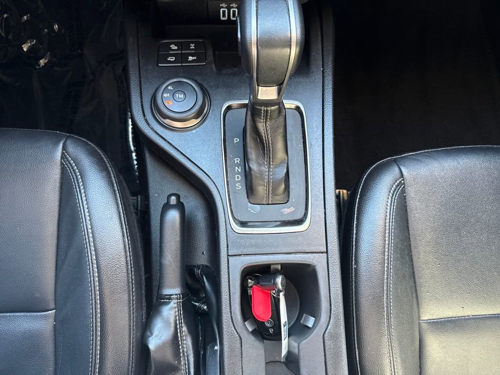 Used 2023 Ford Ranger Lariat w/ FX4 Off-Road Package image 21