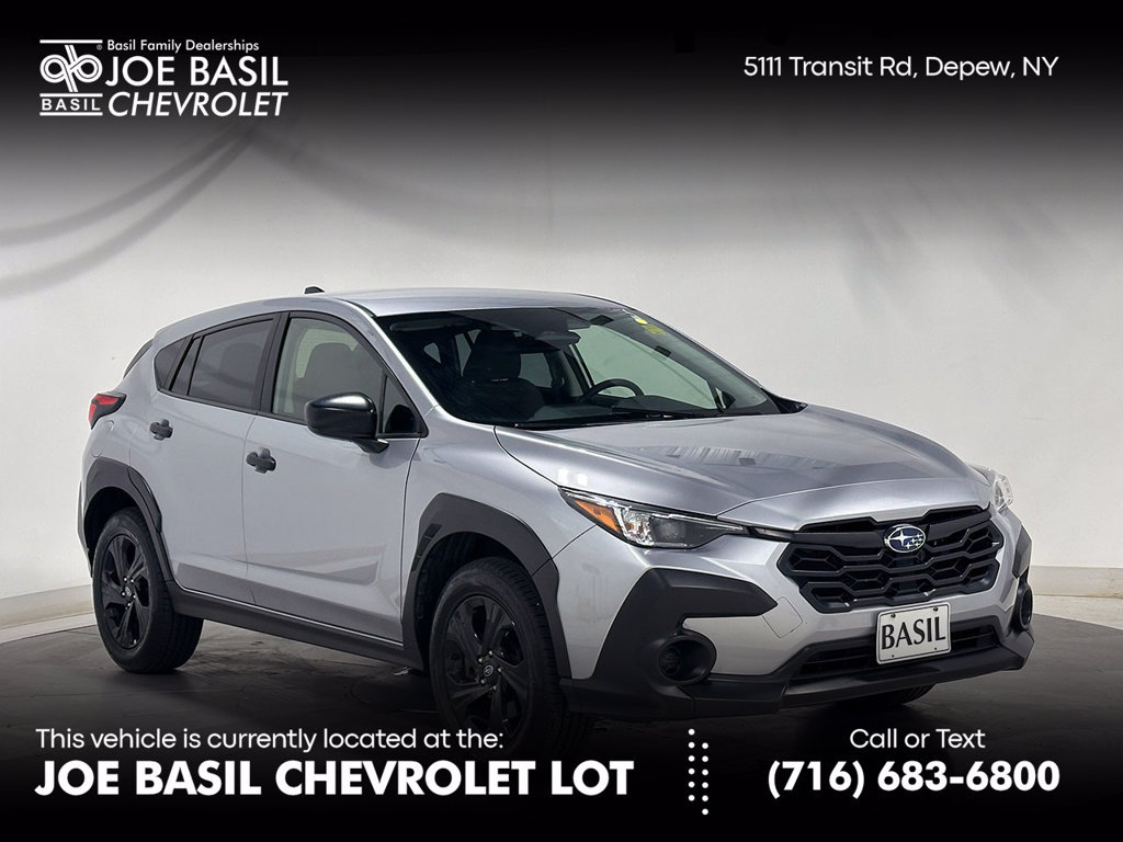 Used 2024 Subaru Crosstrek 2.0i
