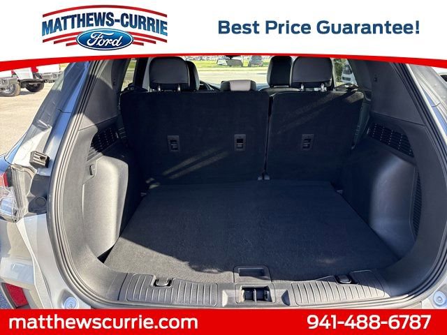 Certified 2022 Ford Escape SEL FWD image 13
