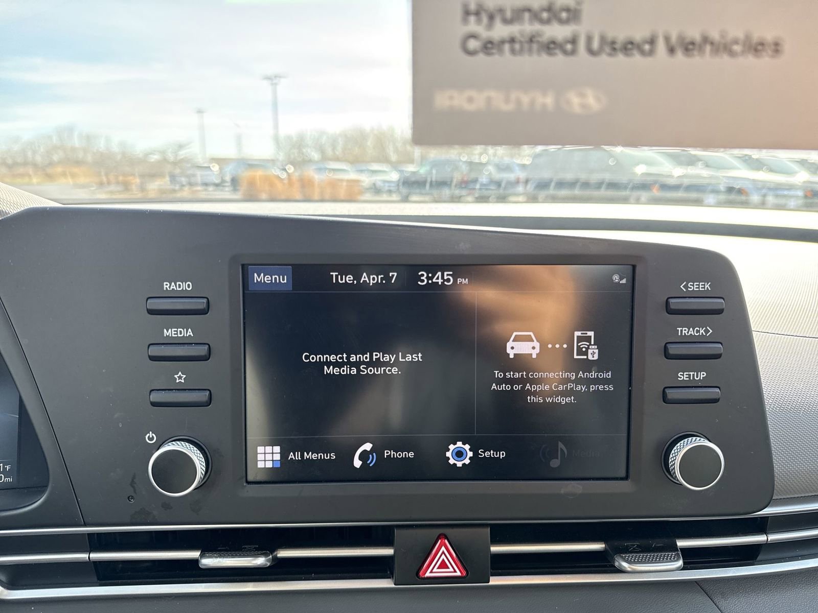 Used 2022 Hyundai Elantra SEL w/ Cargo Package image 18